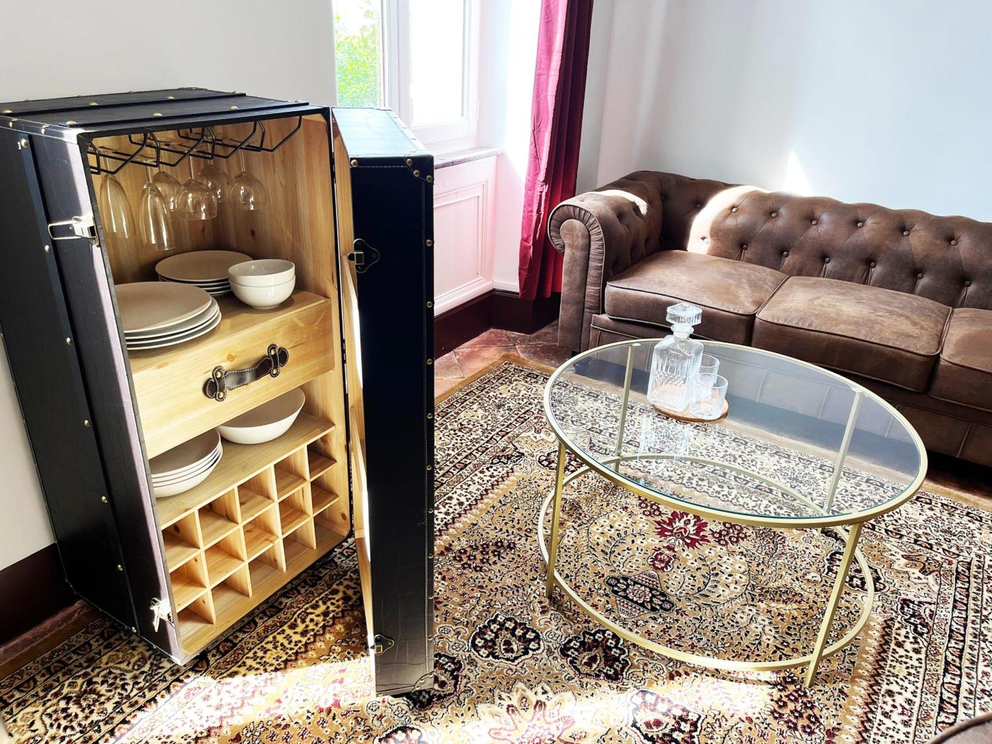 Dejean Vintage-Wifi-Centre-Ville-Velo Castelnaudary Bagian luar foto